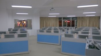 会计岗位情景实训中心